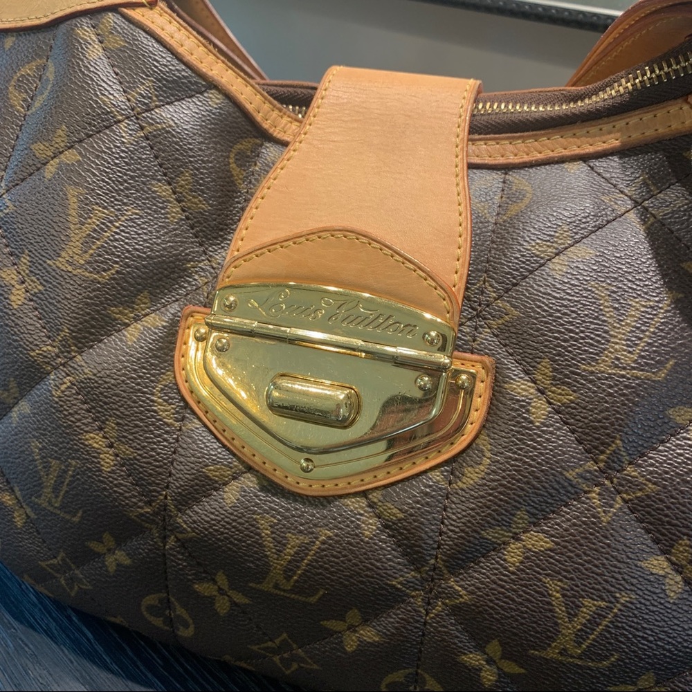 Louis Vuitton 2009 City Bag GM shoulder bag - Picture 11 of 16